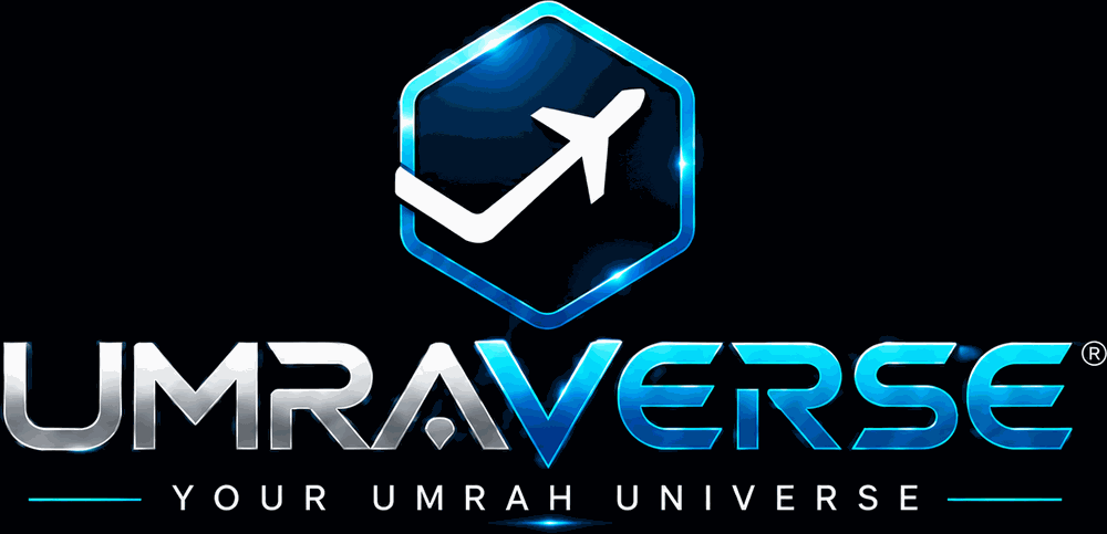 UMRAVERSE® — Your Umrah Universe